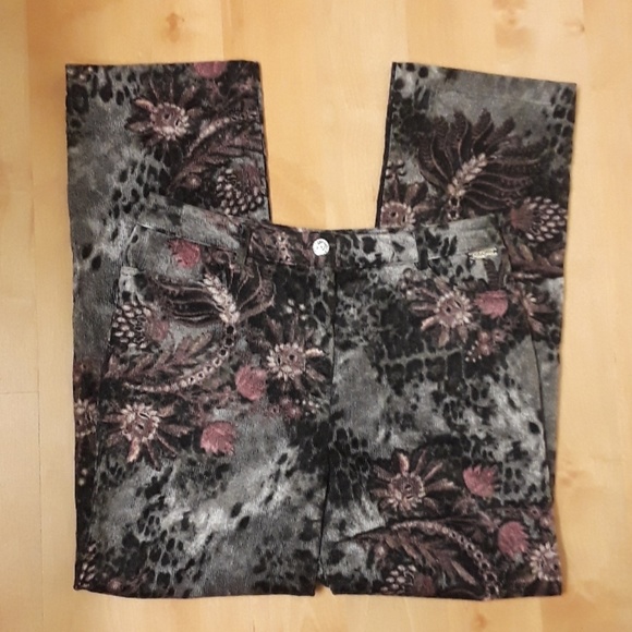 St. John Pants - St. John Sport by Marie Gray Corduroy Pants